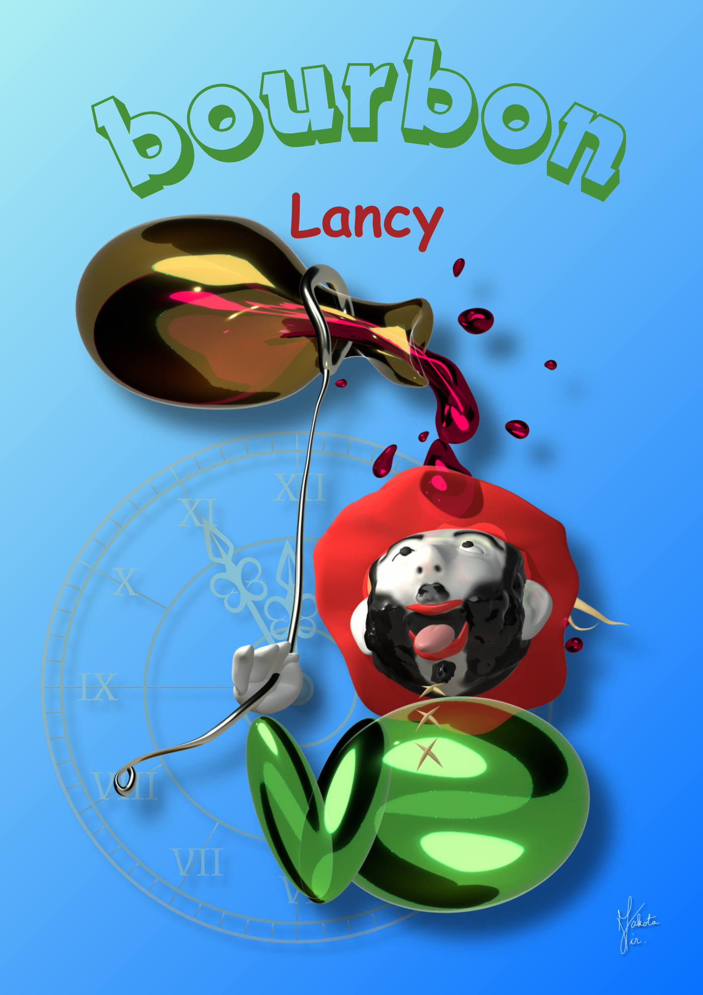 Bourbon-Lancy