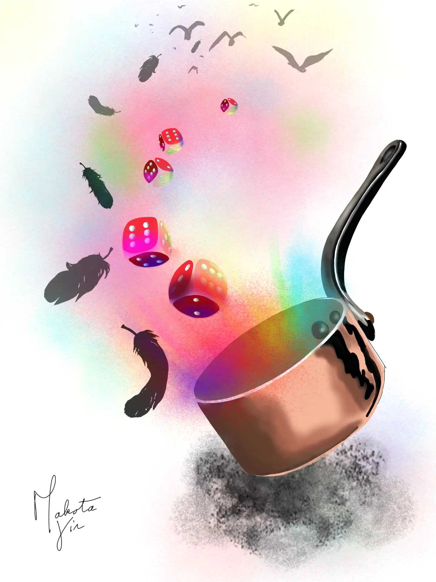 La cuisine est un jeu
