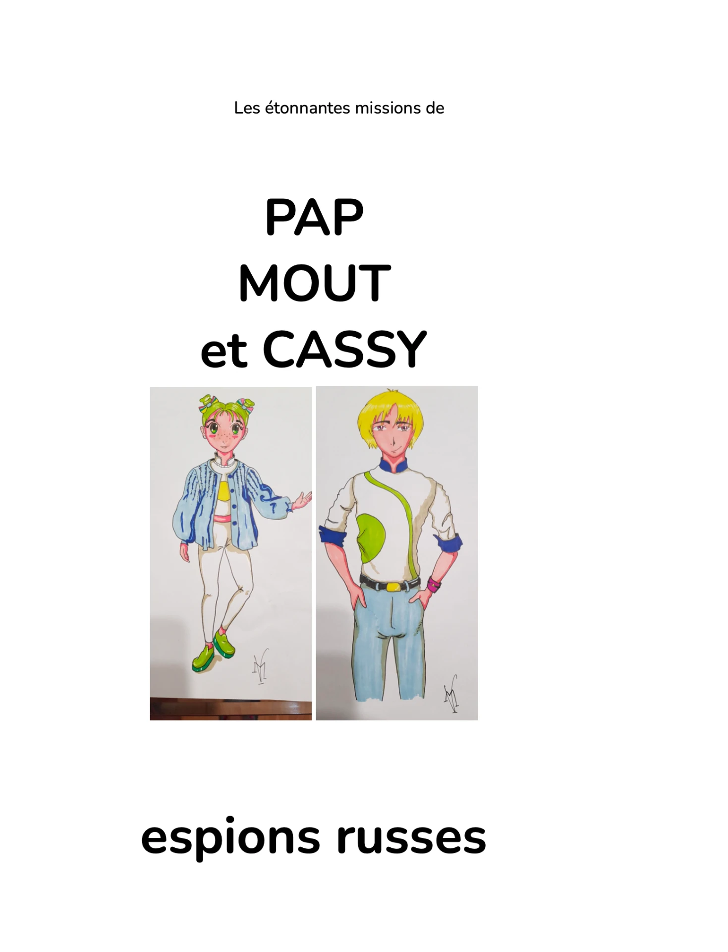 Aventures jeunesse